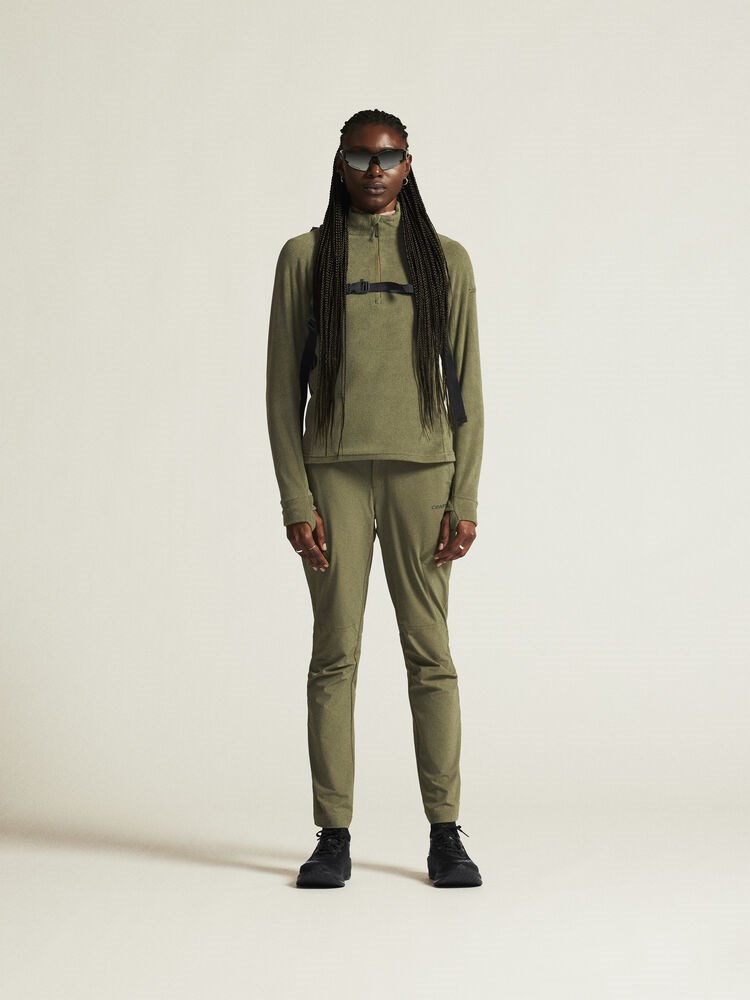 Craft - CORE Explore Fleece Midlayer W Rift XS