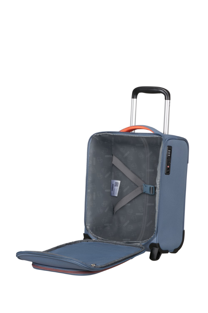 American Tourister Cloudrider Upr. Underseater Ms Tsa