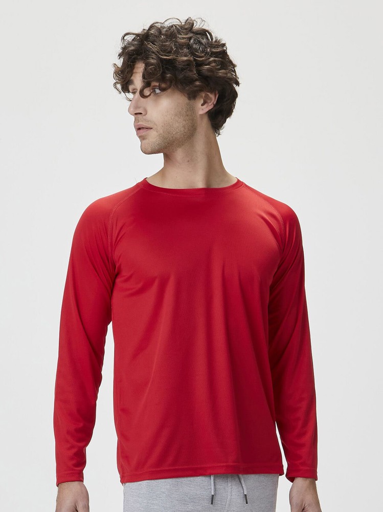 SP Run Long Sleeve Shirt
