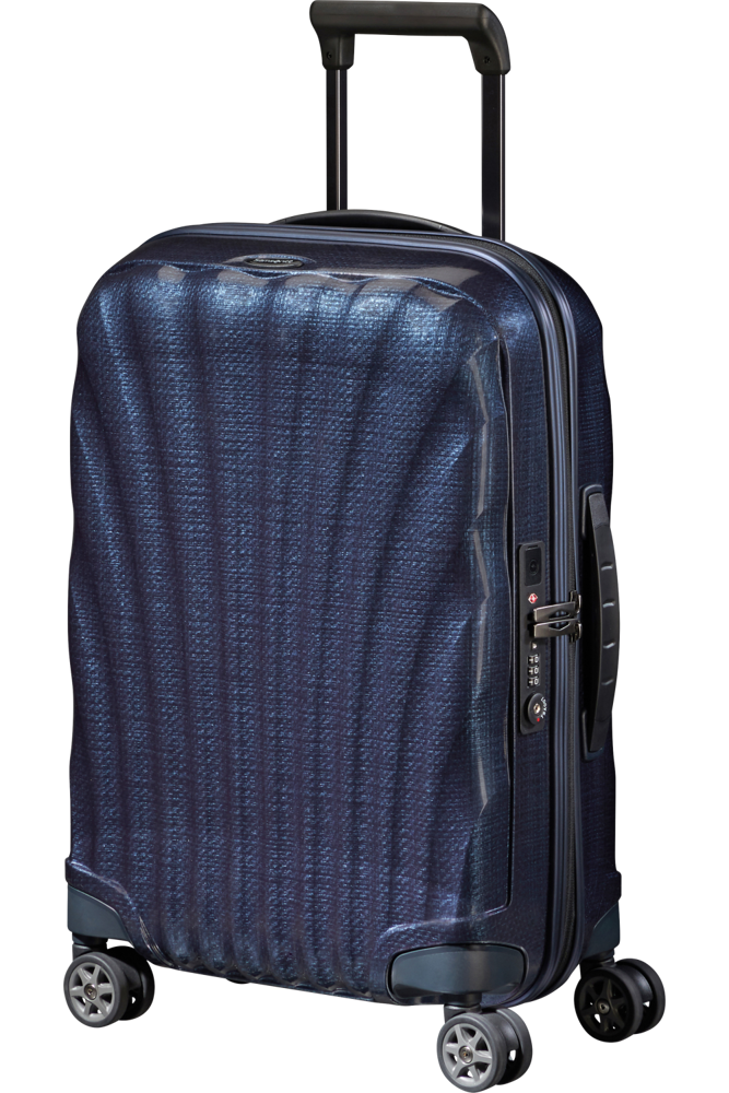 Samsonite C-Lite Spinner 55/20 Exp - Midnight Blue