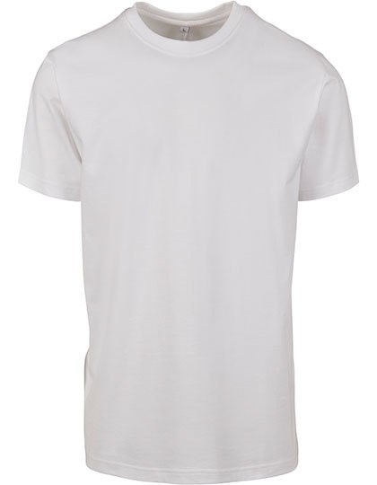 Build Your Brand - Back Seam Tee