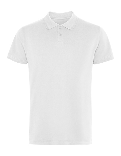 Roly - Unisex Wos Poloshirt - White 01