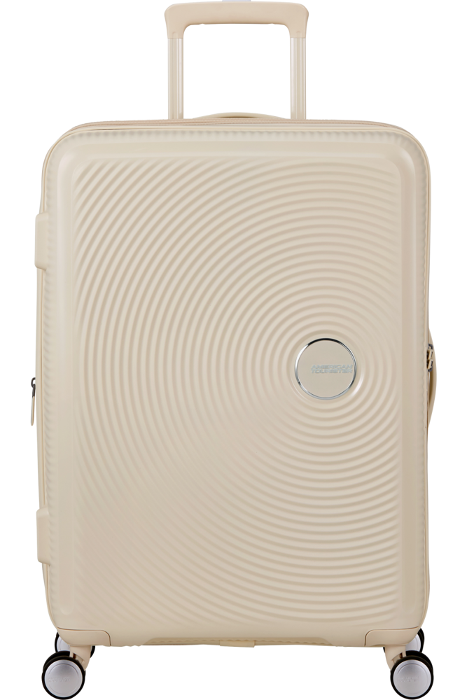 American Tourister Soundbox Spinner 67/24 Tsa Exp - Coconut Sand