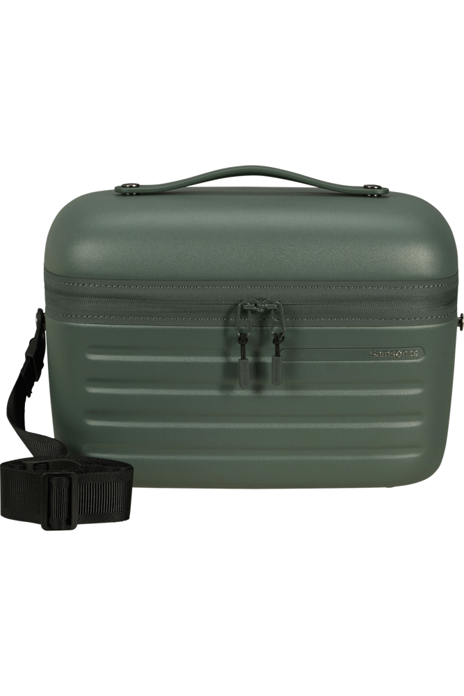 Samsonite Stackd Beauty Case - Sage