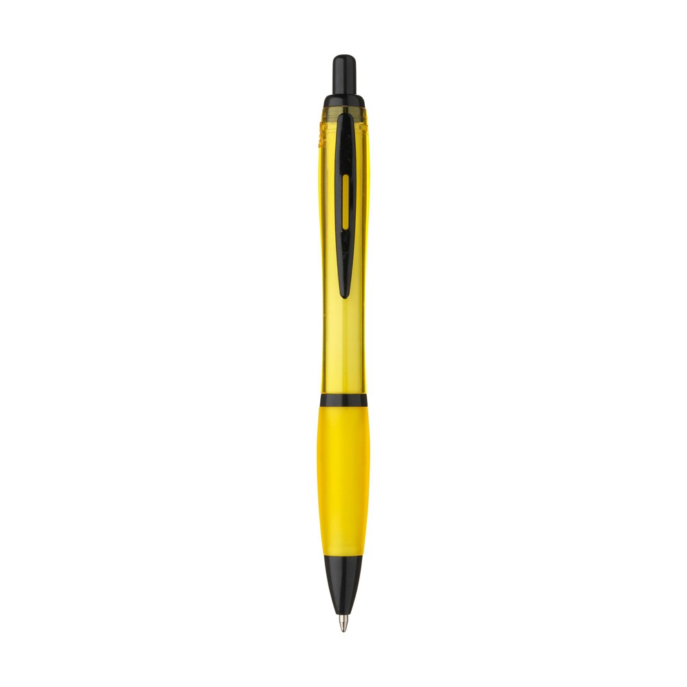 Athos TransBlack RCS Recycled ABS pen
