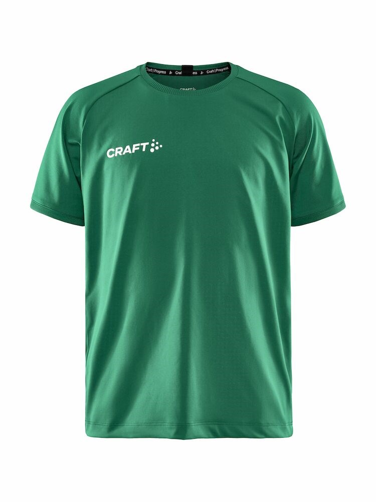 Craft - Progress Indoor Jersey Jr Team Green 122/128