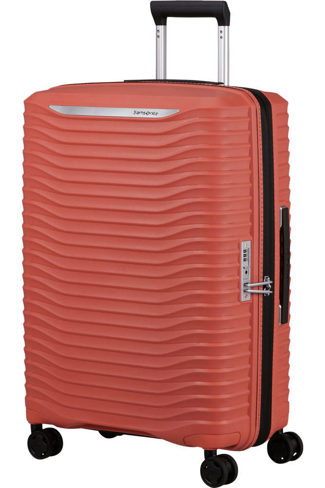 Samsonite Upscape Spinner 68/25 Exp - Clay