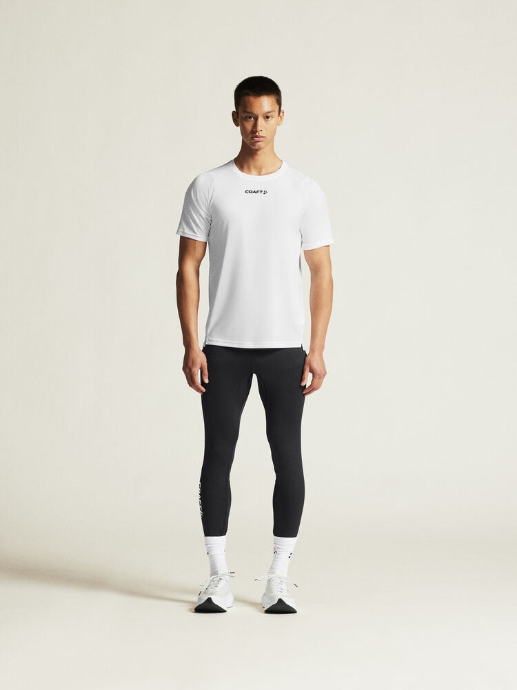 Craft - Rush 2.0 SS Tee M White XS