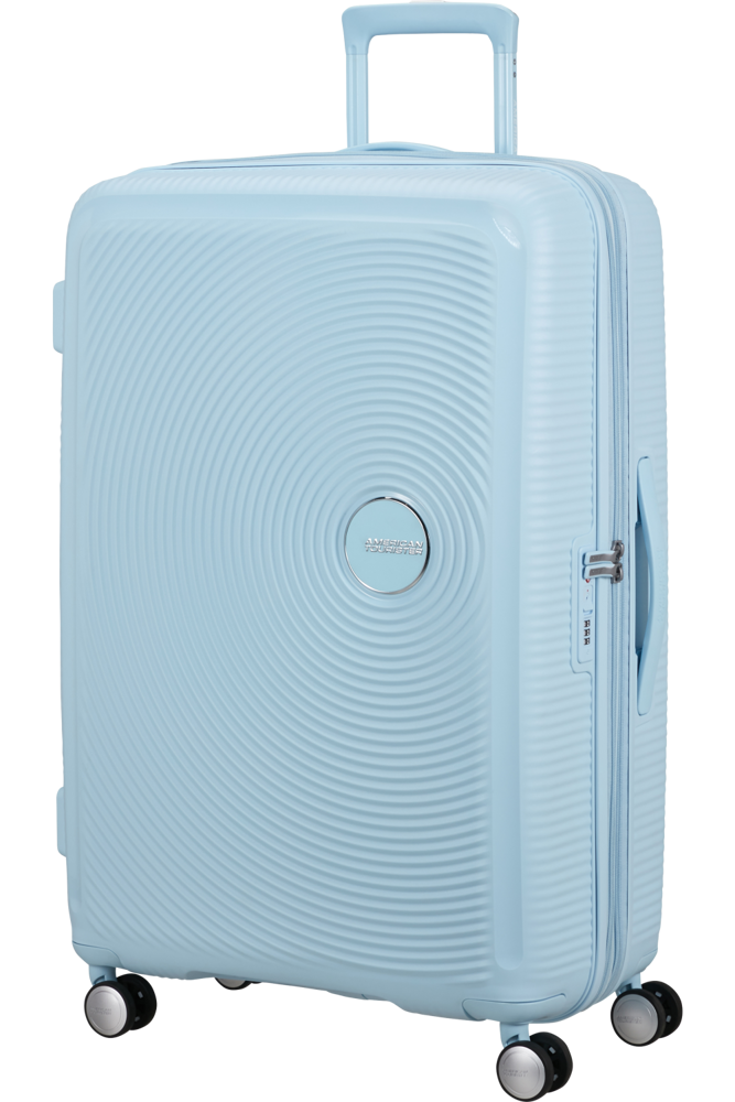American Tourister Soundbox Spinner 77/28 Tsa Exp