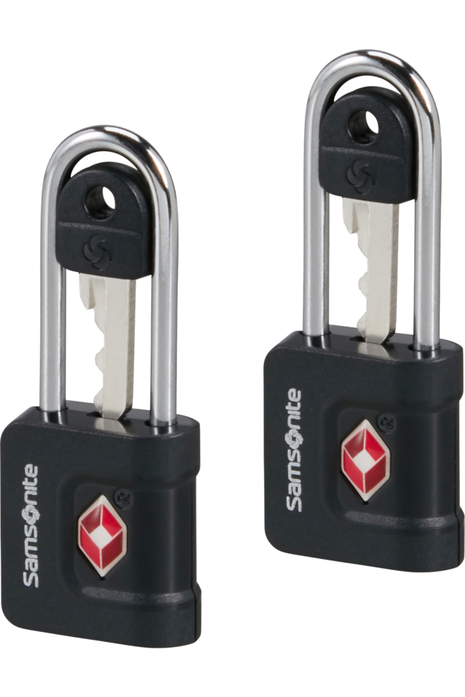 Samsonite Ta Revolution Key Lock Tsa X2