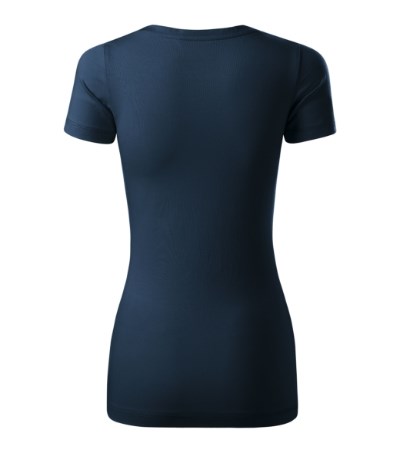 T-shirt dames Action navy blue