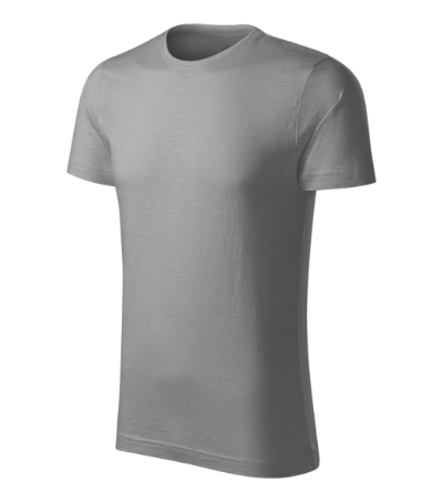 T-shirt heren Gulf antiek zilver