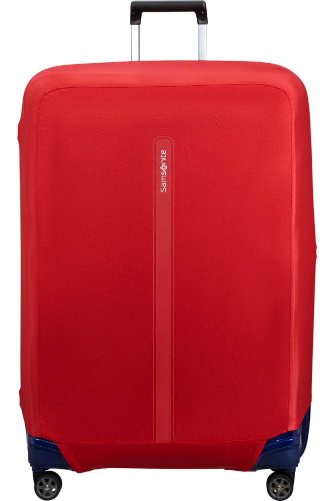 Samsonite Ta Revolution Foldable Luggage Cover Xl - Red