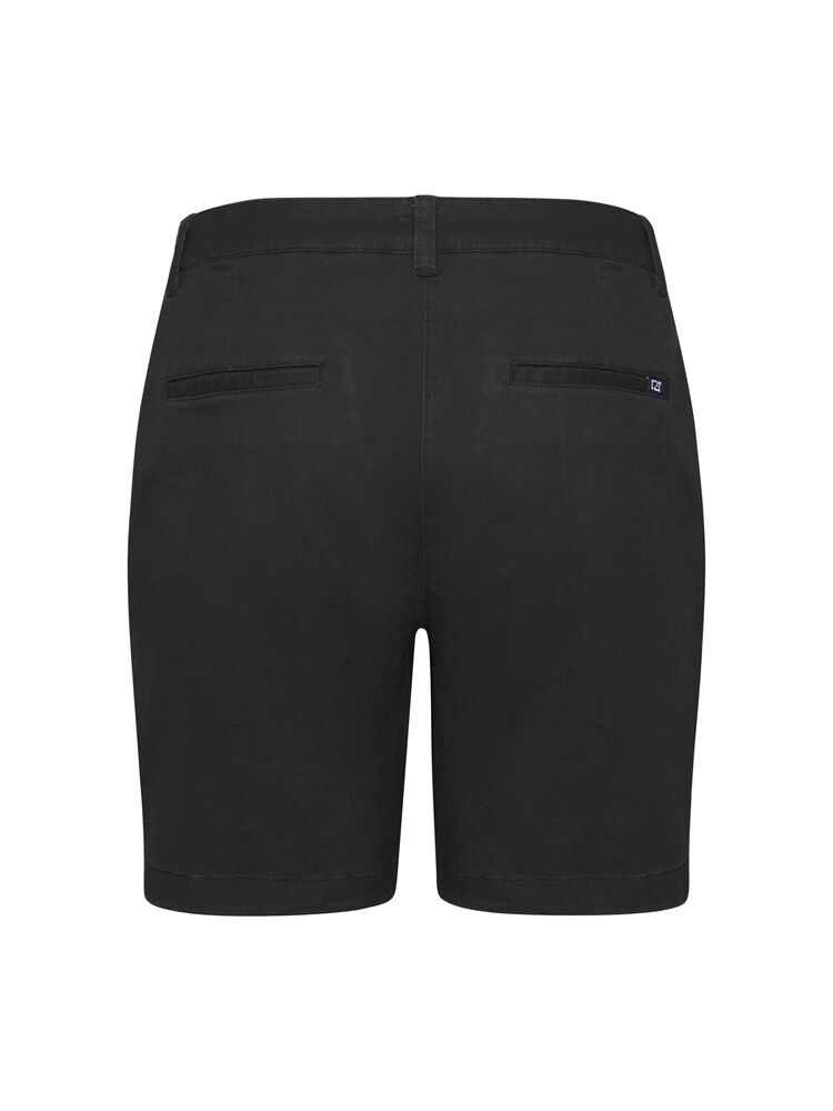 Cutter & Buck - Edgemont Shorts Dames Zwart S