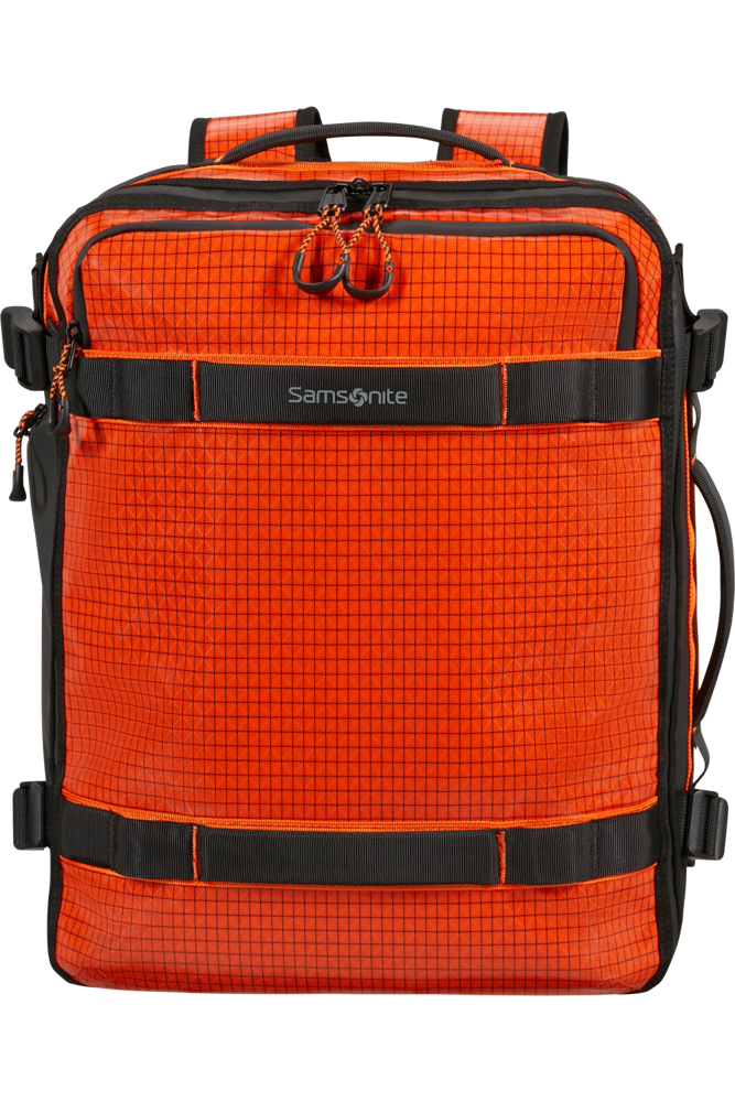 Samsonite Outtrax Underseat Backpack M - Tangerine Red