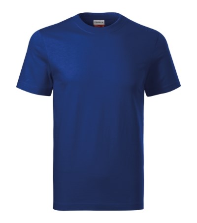 T-shirt uniseks Recall royal blue