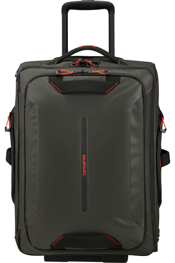 Samsonite Ecodiver Duffle/Wh 55/20 Backpack