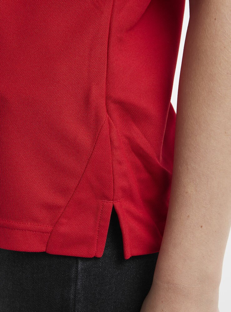 Craft - CORE Unify Polo Shirt  W Bright Red L