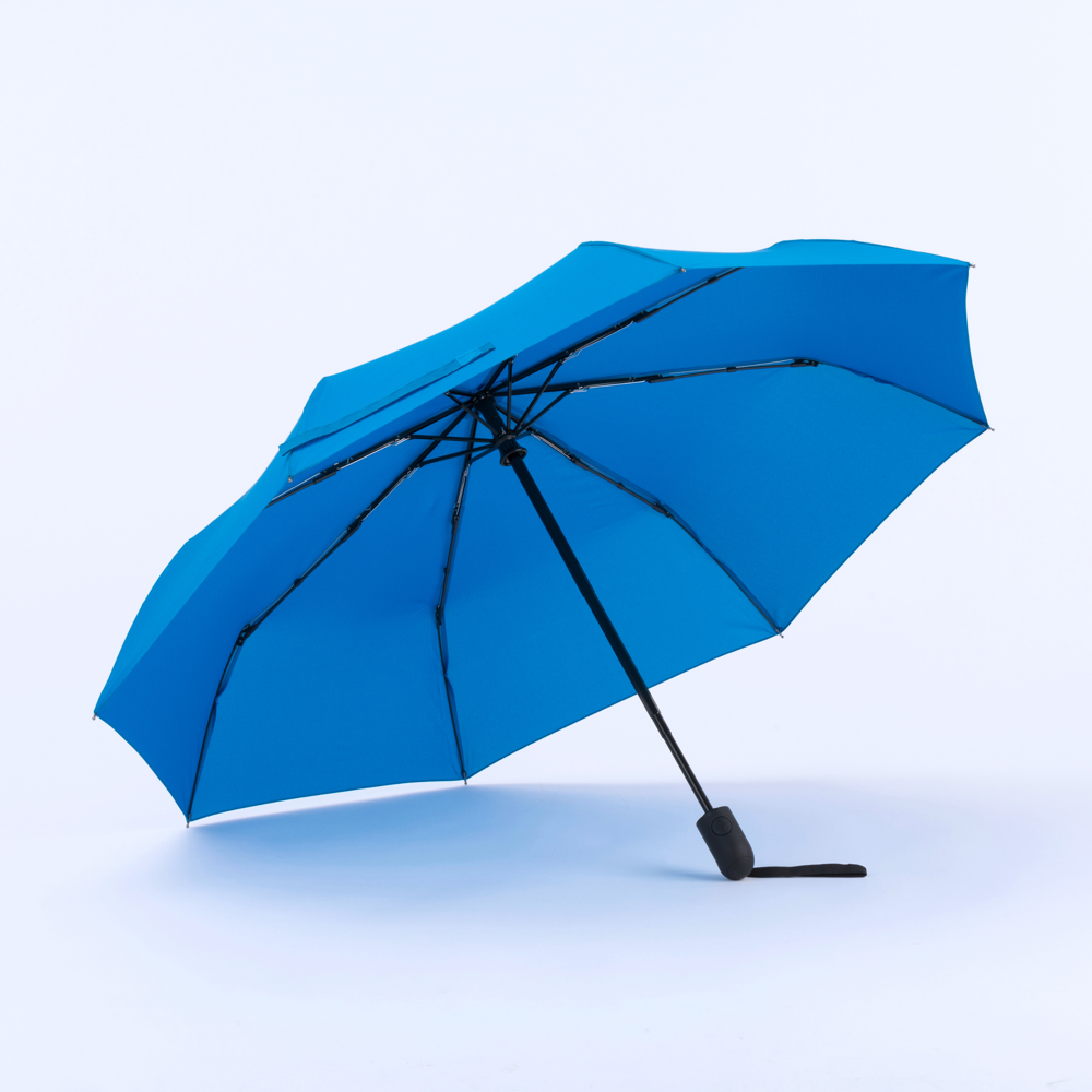 Active Set: thermische waterfles 500 ml & automatische paraplu