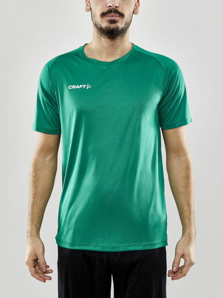 Craft - Evolve Tee M Team Green L