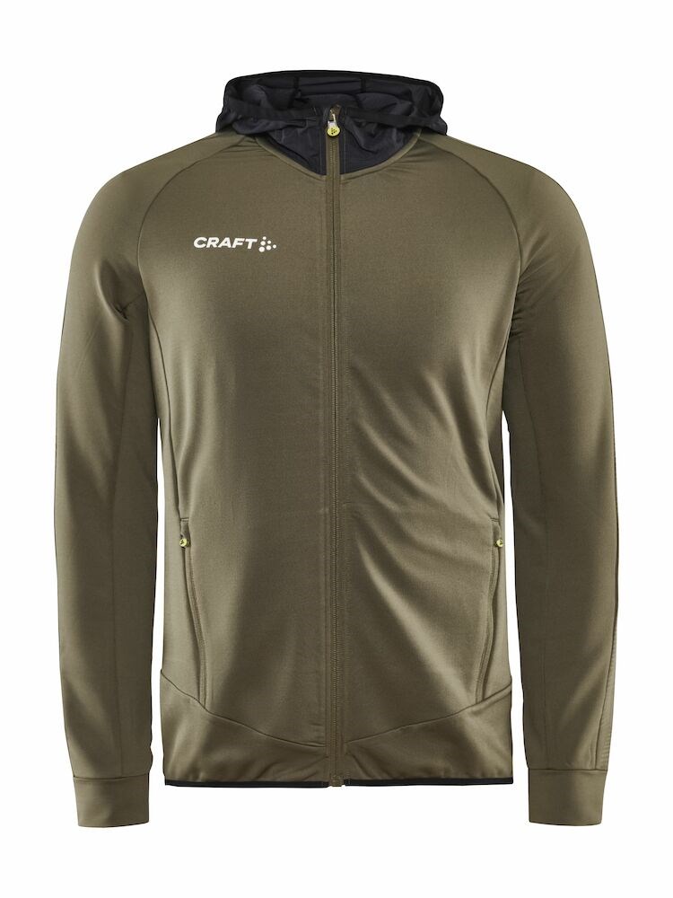 Craft - Extend Full Zip M Club Cobolt M - Rift