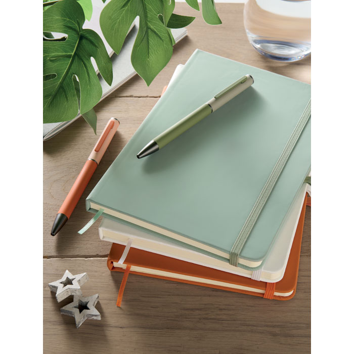 ARCOLOOP - A5 gerecycled PU notitieboek