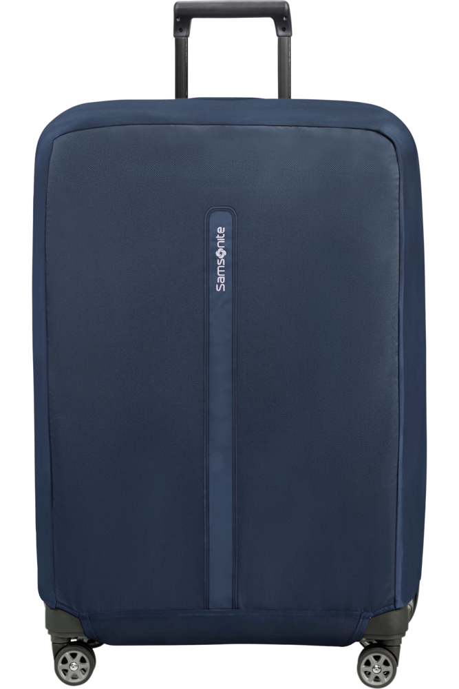 Samsonite Ta Revolution Foldable Luggage Cover L - Midnight Blue