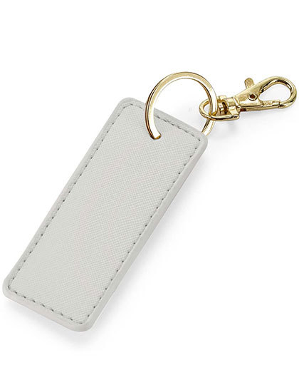 BagBase - Boutique Key Clip - Soft Grey