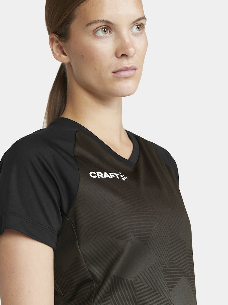 Craft - Premier Fade Jersey W Black S