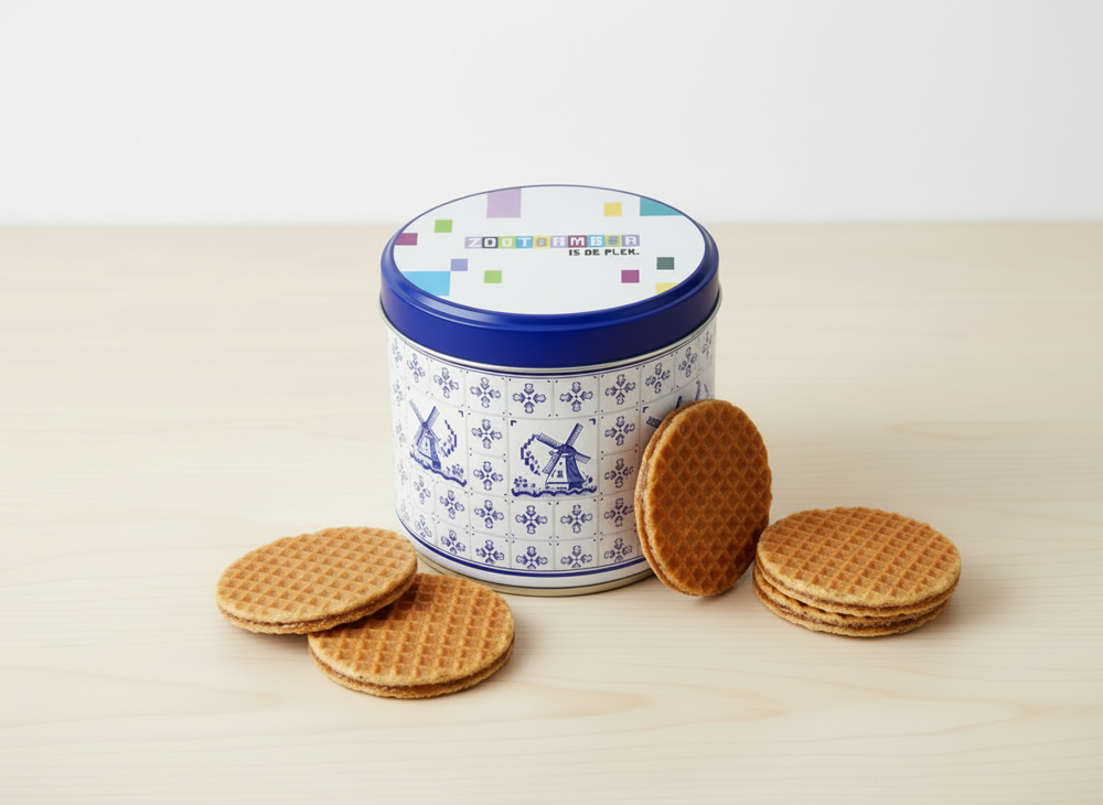 Stroopwafel