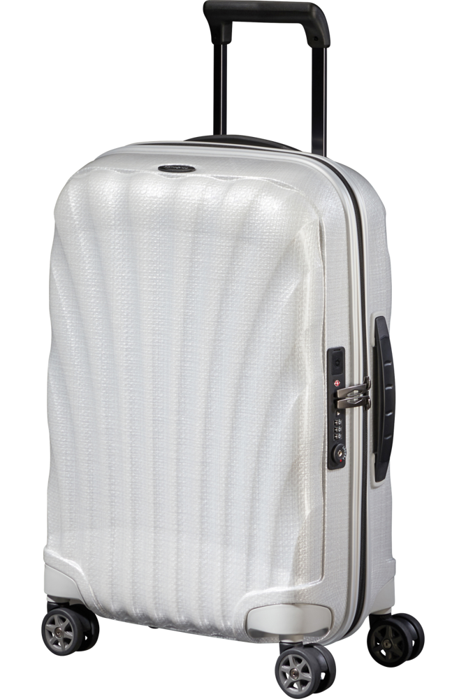 Samsonite C-Lite Spinner 55/20 - Off White