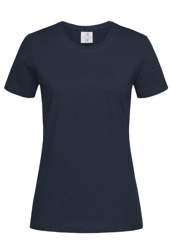 Stedman Classic-T T-shirt for her - 532C Blue Midnight