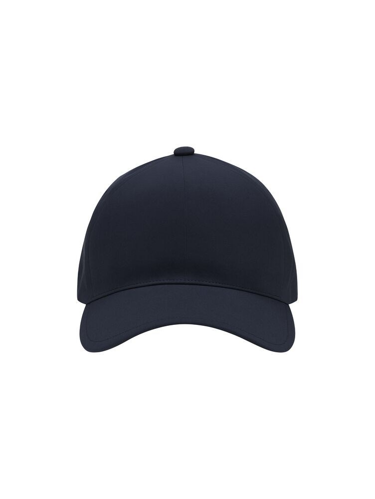 Cutter & Buck - Wauna Cap zonder print Wit 56 - Dark Navy