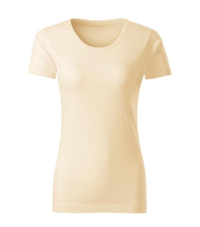T-shirt dames Gulf almond