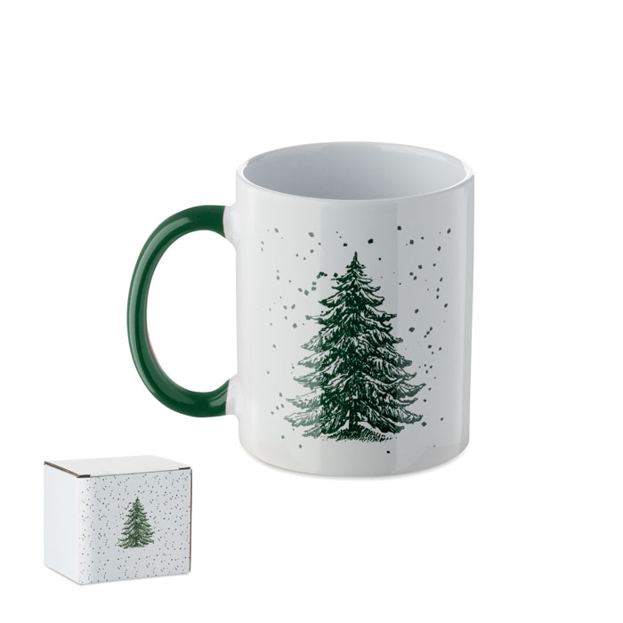 FESTIMUG - Keramische kerst mok 300ml