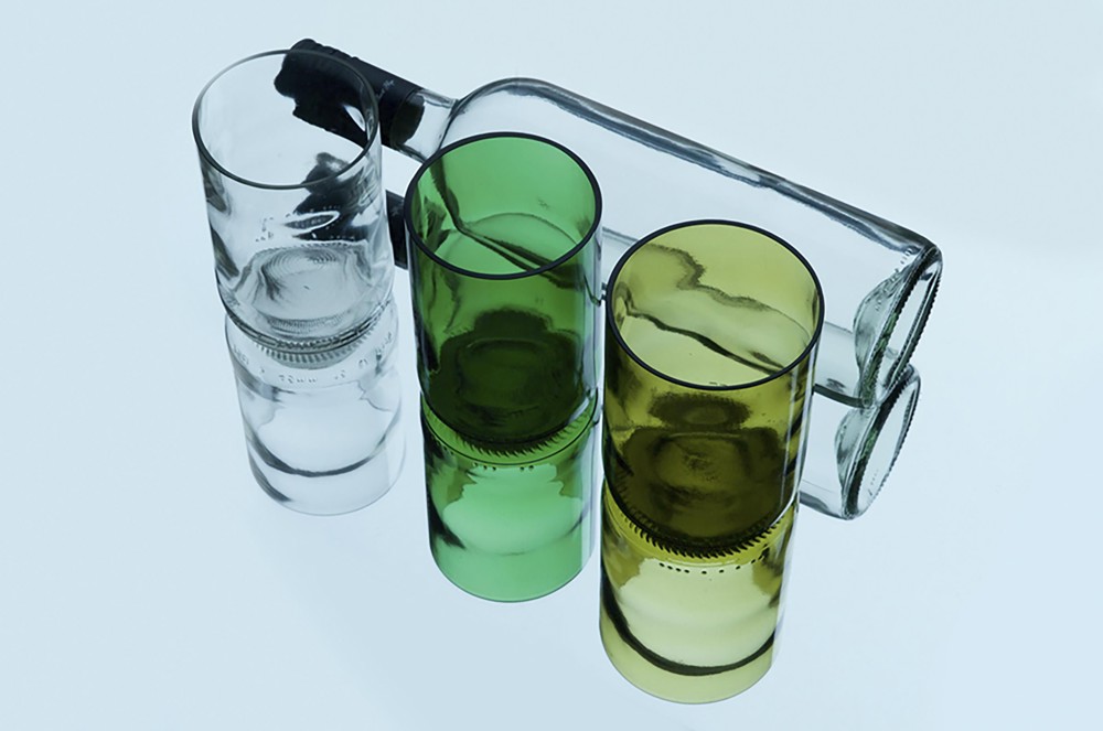 Rebottled® Tumbler 400 ml drinkglas
