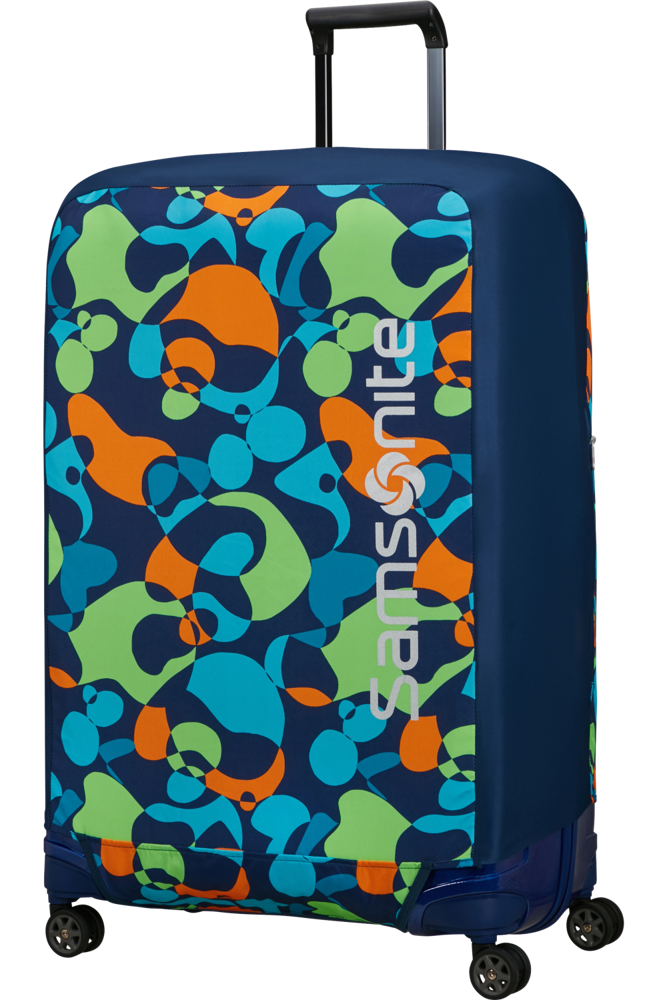 Samsonite Ta Revolution Foldable Luggage Cover Xl
