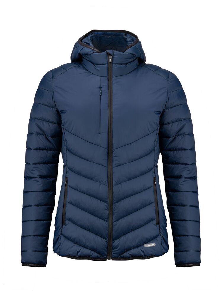 Cutter & Buck - Mount Adams Jacket Dames Dark Navy S