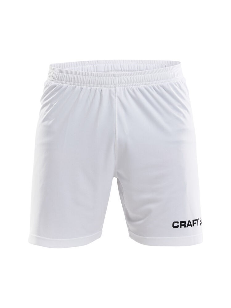 Craft - Squad Short Solid Wb M Sweden Yellow 3XL - White