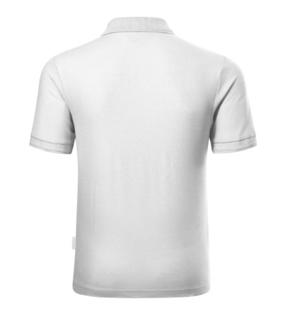 Poloshirt heren Reserve Wit 00 (brand label)