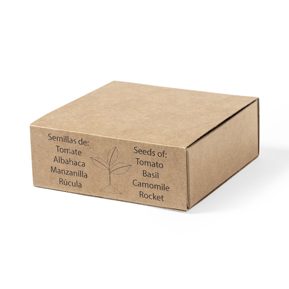 Groententuin Kit Tomarux