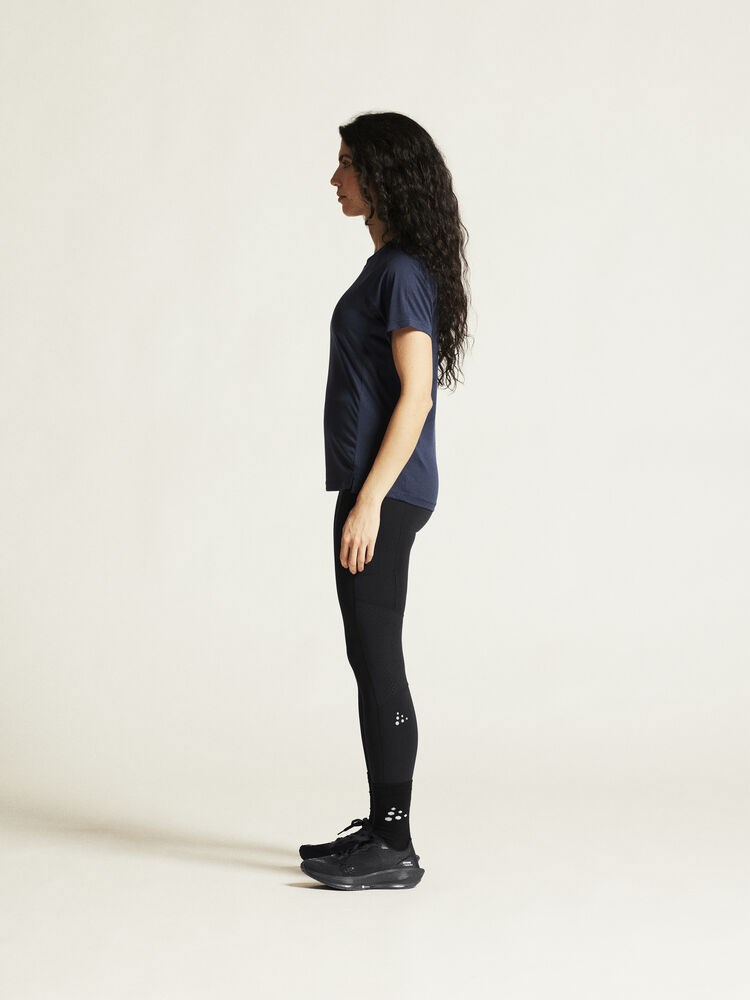Craft - Rush 2.0 SS Tee W Navy S