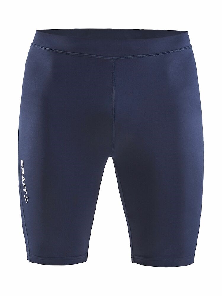 Craft - Rush Short Tights M Black/Black XL - Navy/Navy