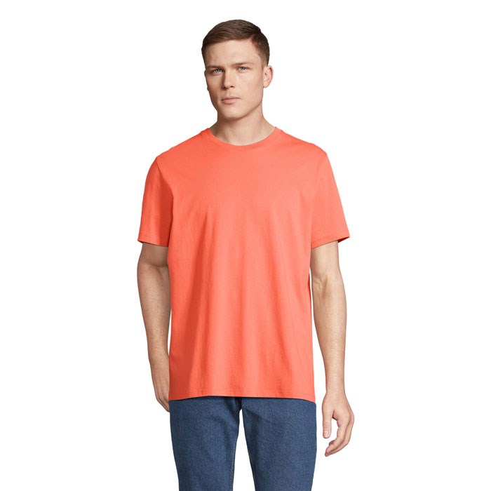 LEGEND - LEGEND T-shirt Organic 175g - Pop Orange