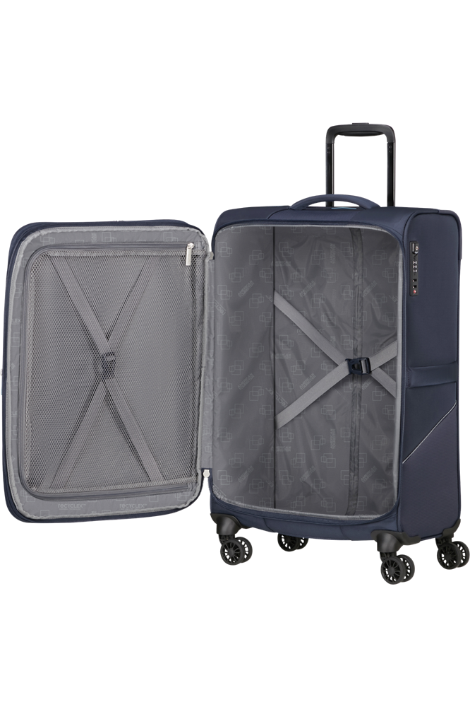 American Tourister  Summerride Spinner 69 EXP.