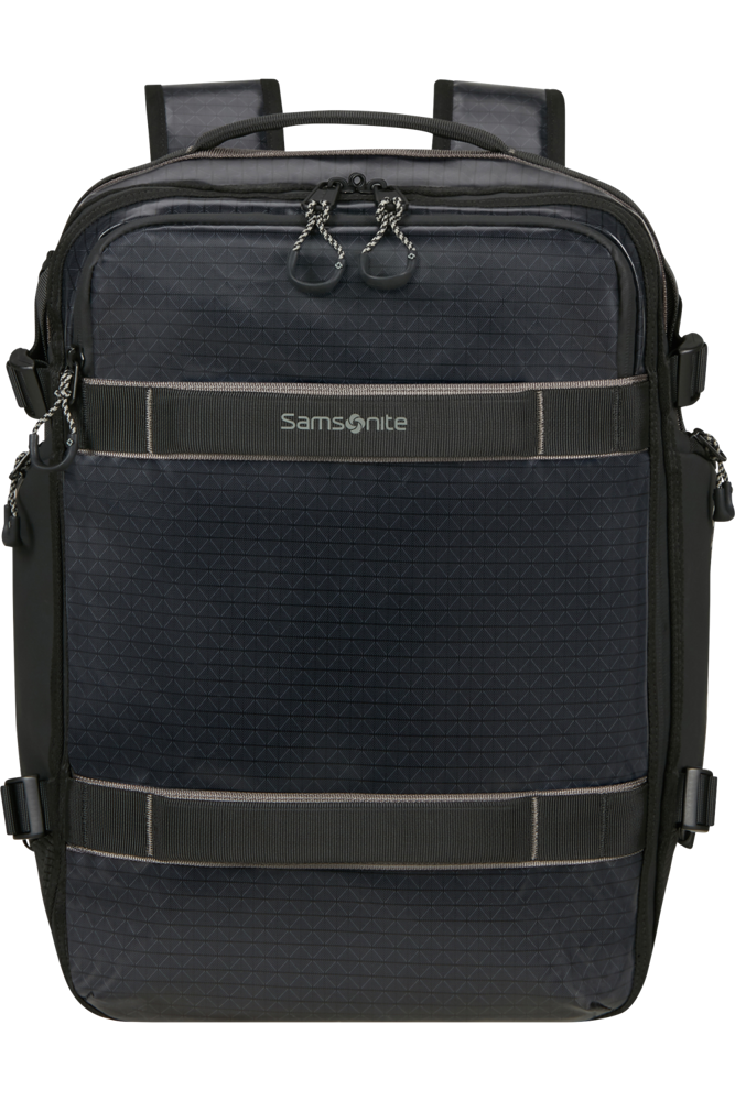 Samsonite Outtrax Underseat Backpack S - Slate Black