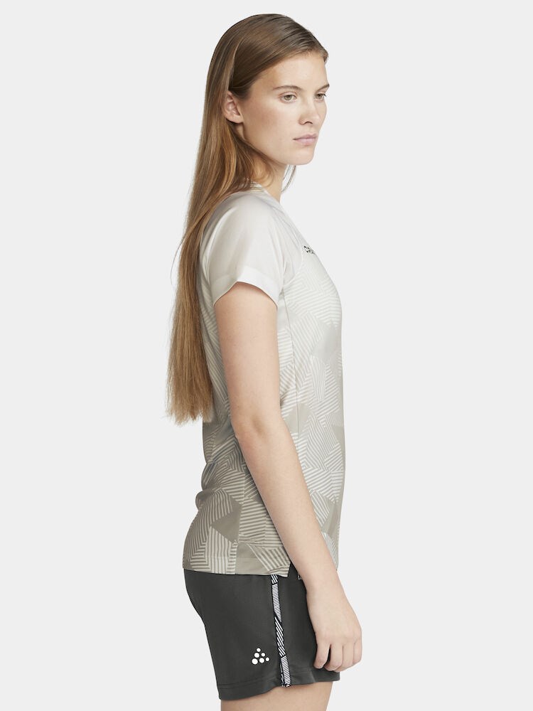 Craft - Premier Fade Jersey W White XL