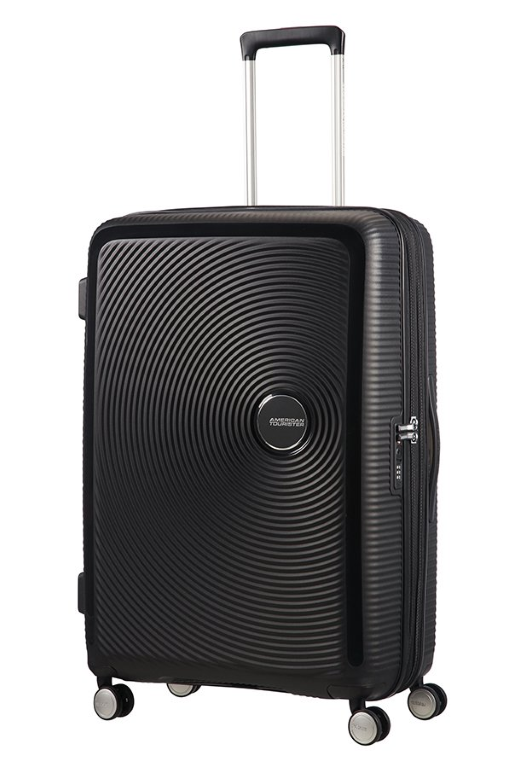 American Tourister  Soundbox Spinner 77 EXP.
