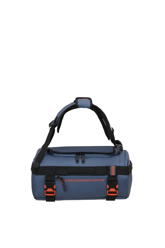 American Tourister Urban Track Duffle/Backpack S Coated
