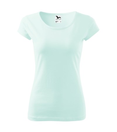 T-shirt dames Pure frost